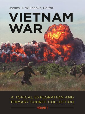 cover image of Vietnam War